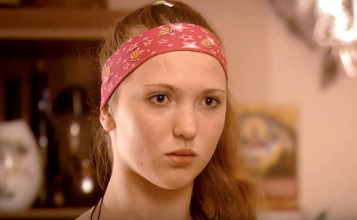 Дарья Давыдова в сериале Судмедэксперты