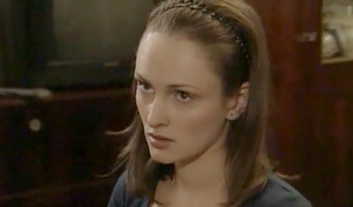 Екатерина Медведева в сериале Улицы разбитых фонарей 3