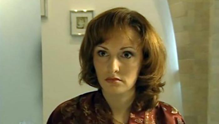 Екатерина Медведева в сериале Улицы разбитых фонарей 8