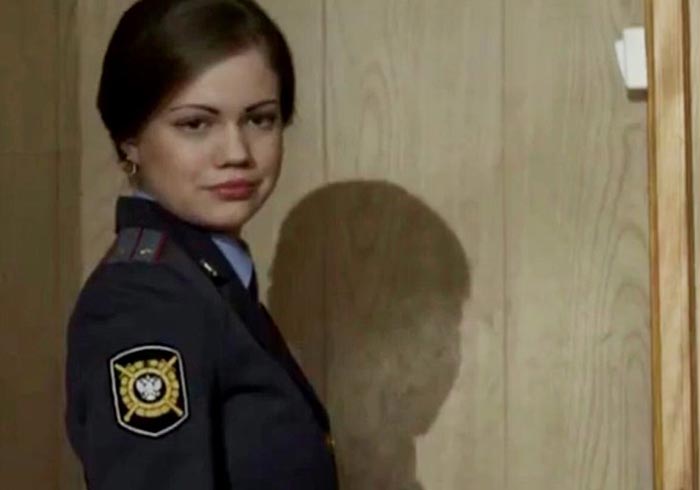 Екатерина Медведева в сериале Шеф-2