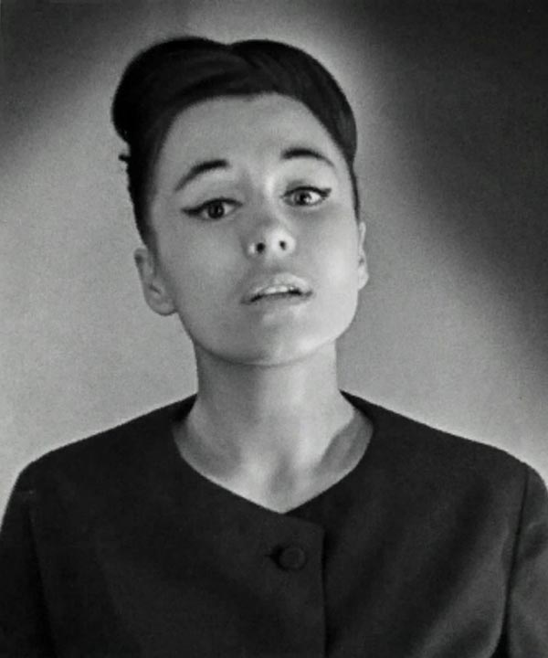 Ирина Кузнецова в спектакле Антимиры