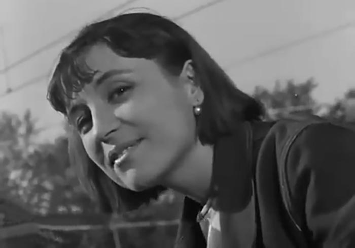 Ирина Кузнецова в фильме Встречайте проездом