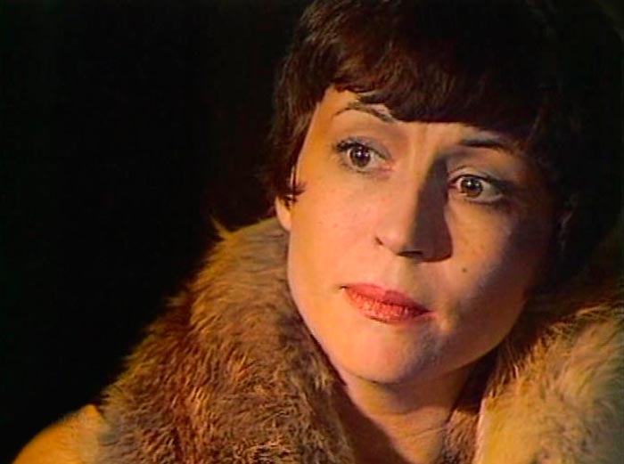 Ирина Кузнецова в фильме-спектакле Ярость