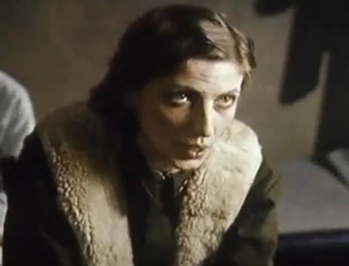 Мария Воронина в фильме Красный стрептоцид