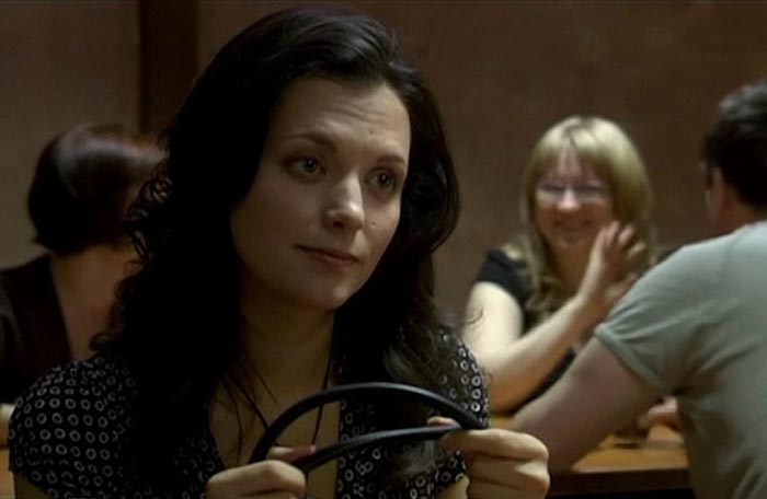 Наталья Третьякова в сериале Брачный контракт