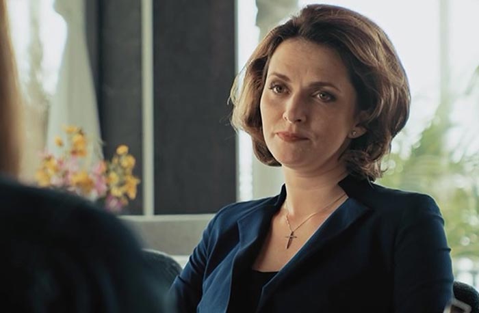 Наталья Третьякова в сериале Лихач-2