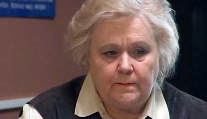 Татьяна Тарасова в сериале Тени прошлого