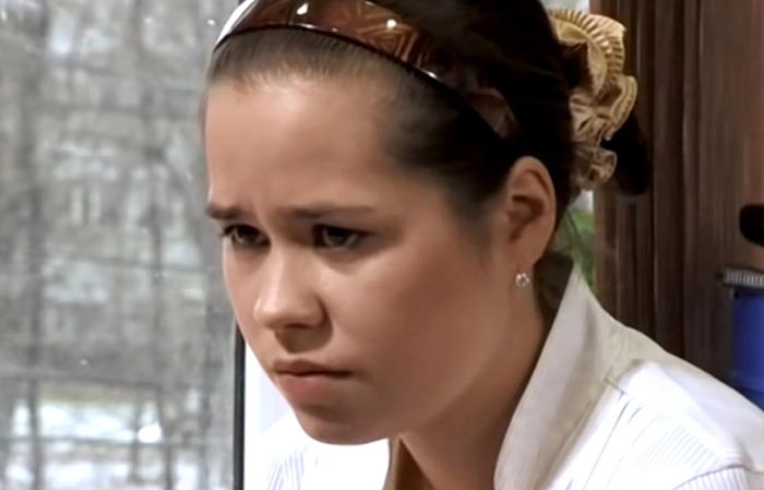 Татьяна Морозова в сериале Грязная работа