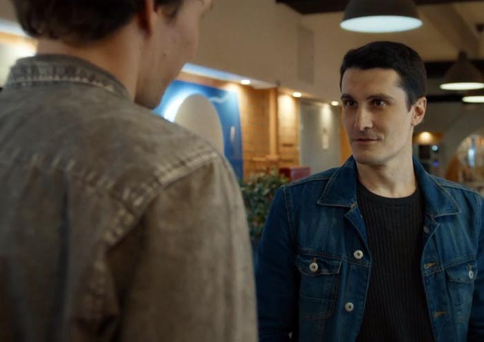 Алан Губаев в сериале За день до...