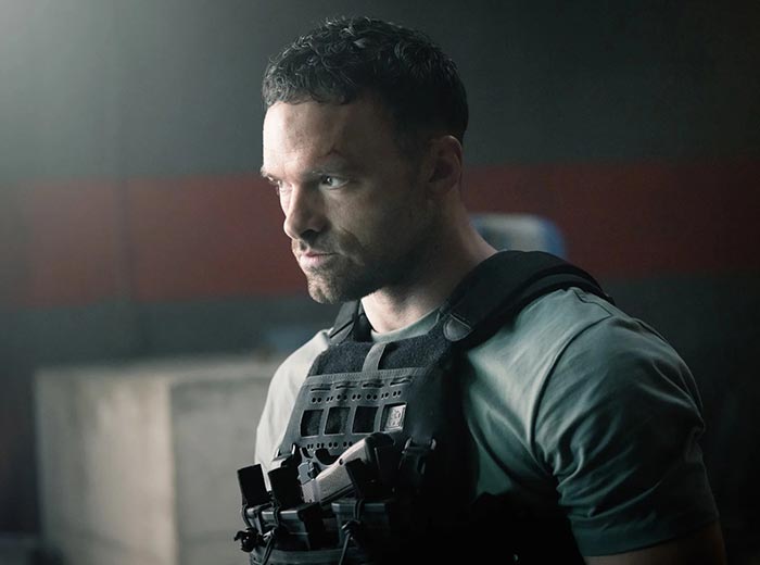 Альбан Ленуар в фильме Также известный