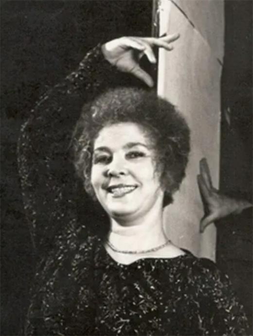 Альбина Прокопьевна Фёдорова