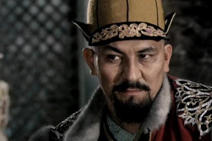 Алдабек Шалбаев в фильме Ермак