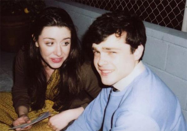 Олден Эренрайк и Зои Ворф