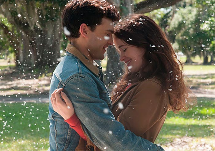 Олден Эренрайк в фильме Прекрасные создания