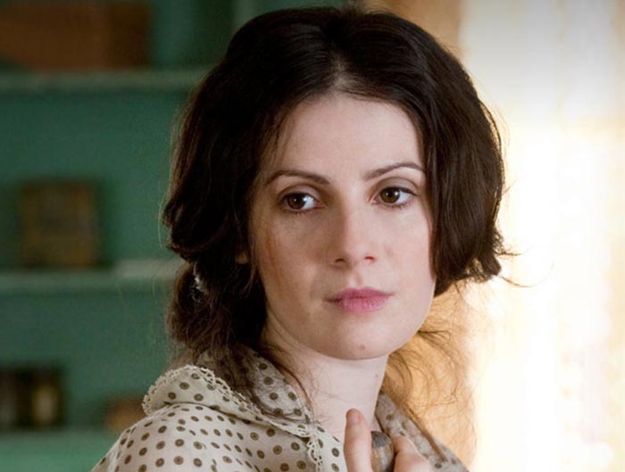 Алекса Палладино в сериале Подпольная империя