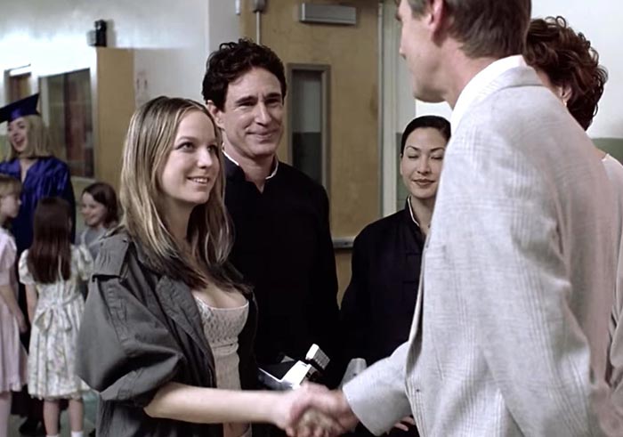 Алекса Палладино в фильме Приключения Себастьяна Коула