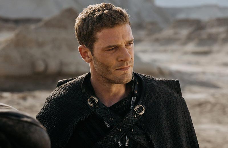 Александар Радойичич в сериале Трудно быть богом