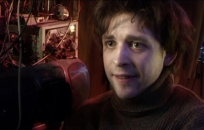 Александр Алёшкин в фильме Крот