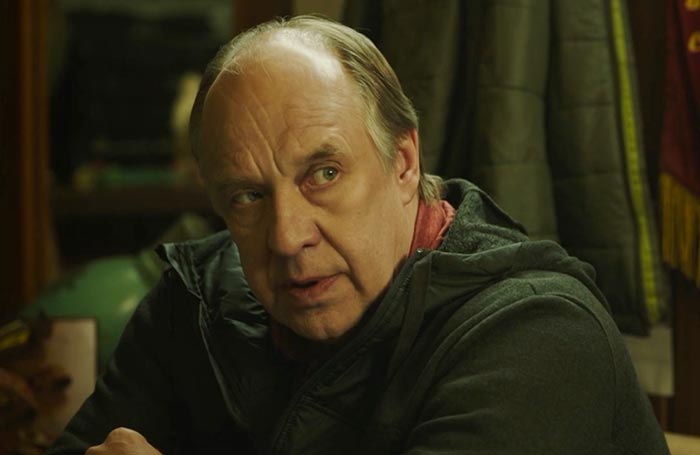 Александр Феклистов в сериале Без правил