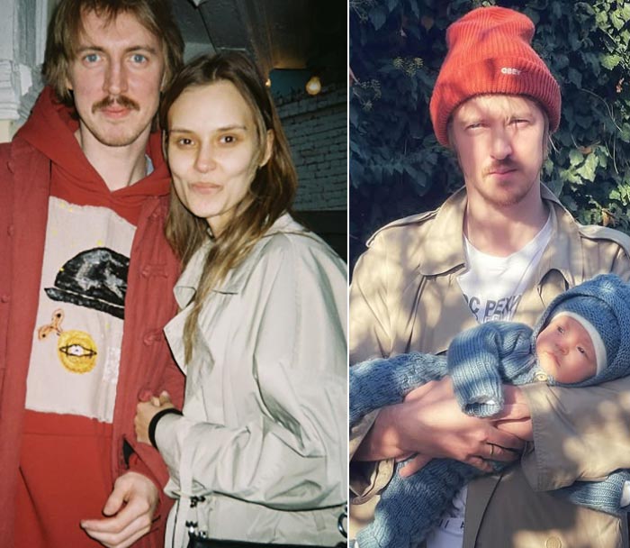 Алексей Кокорин и Алена Митрошина