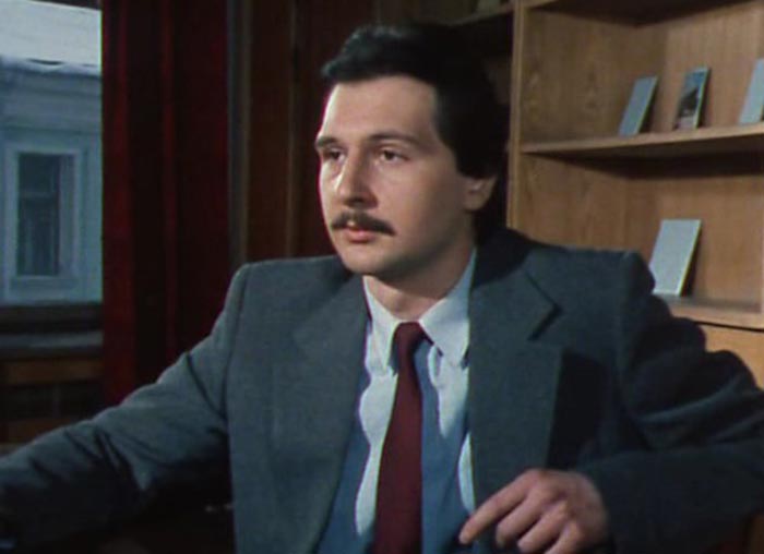 Алексей Неклюдов в фильме Следствие ведут Знатоки