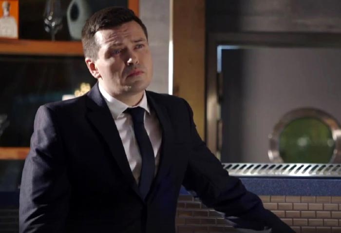 Алексей Сатирский в сериале Кулагины