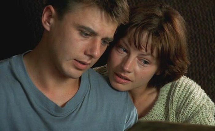 Алёна Бабенко в фильме Водитель для Веры