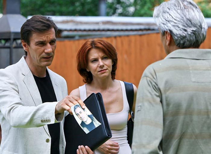 Алена Ковальчук в сериале Закон и порядок Преступный умысел