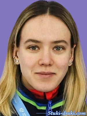 Алена Крылова