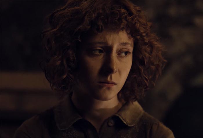 Алена Морилова в фильме В списках не значился