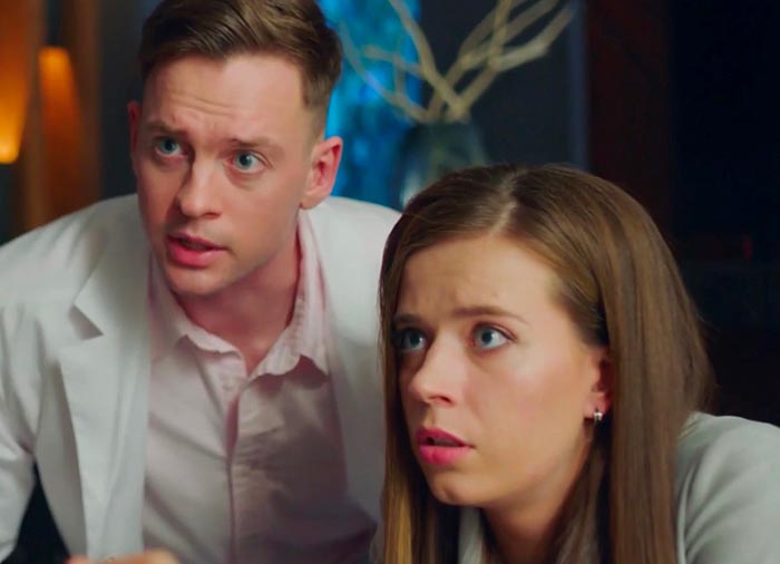 Алена Шитикова в сериале Гранд-3