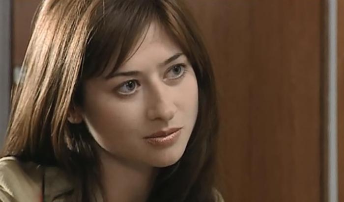 Алена Стебунова в сериале Улицы разбитых фонарей 8