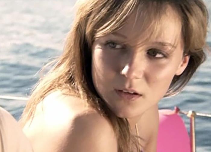 Алена Якимова в сериале Бомбила-2