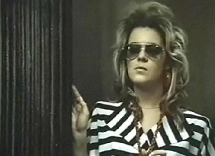 Алёна Яковлева в фильме Филиал