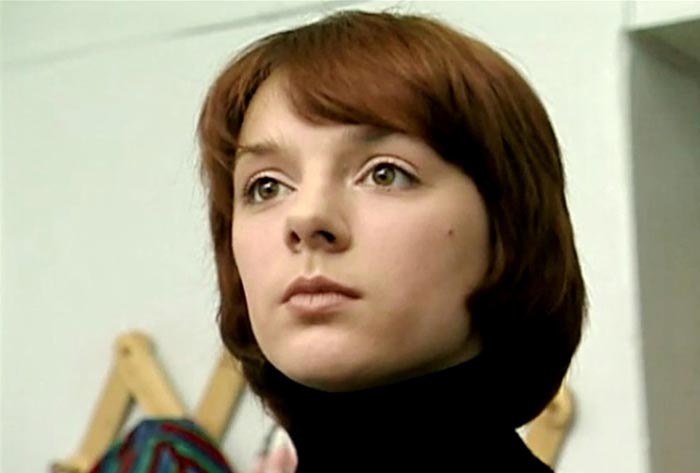 Алеся Самоховец в сериале Закон