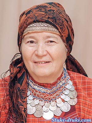 Алевтина Бегишева