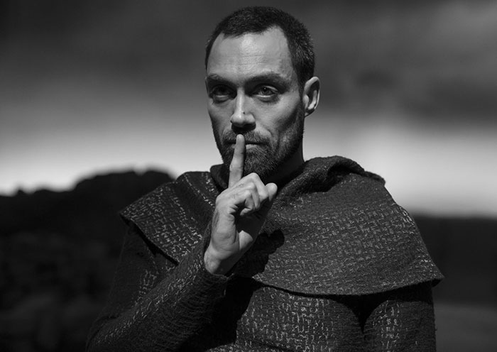 Алекс Хэсселл в фильме Трагедия Макбета