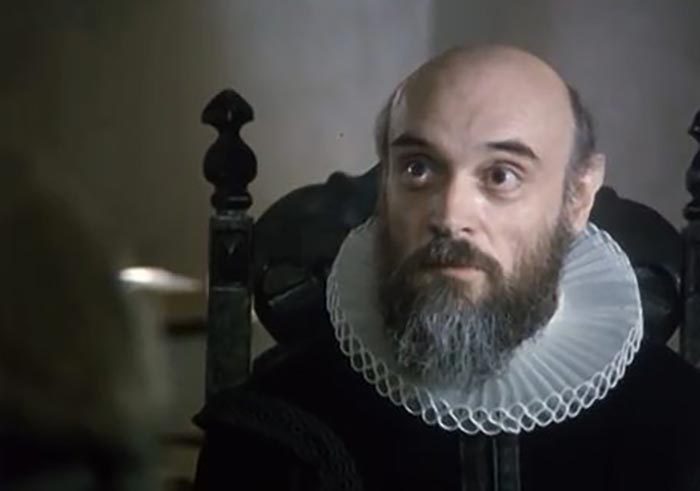 Александр Кириллов в фильме Кремлёвские тайны шестнадцатого века