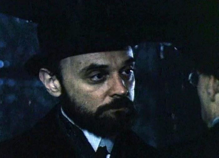 Александр Кириллов в фильме Странная история доктора Джекила и мистера Хайда