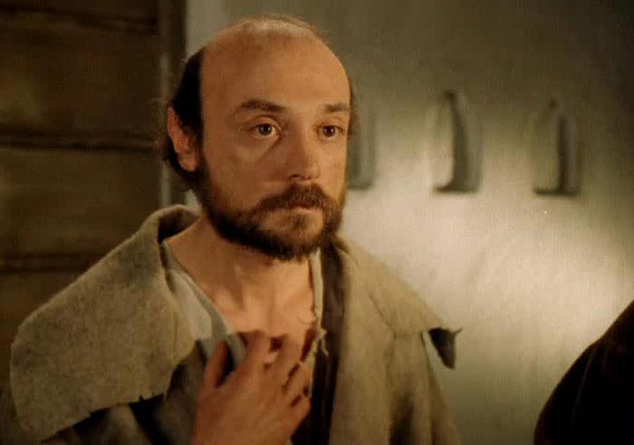 Александр Кириллов в фильме В начале славных дел