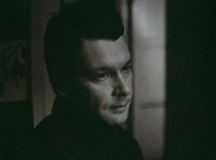 Александр Сафронов в фильме Из жизни Потапова