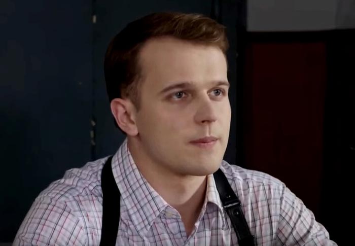 Александр Солдаткин в сериале Провинциальный детектив 2