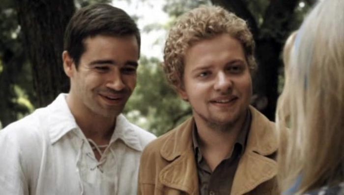 Александр Алябьев в сериале Одесса-мама