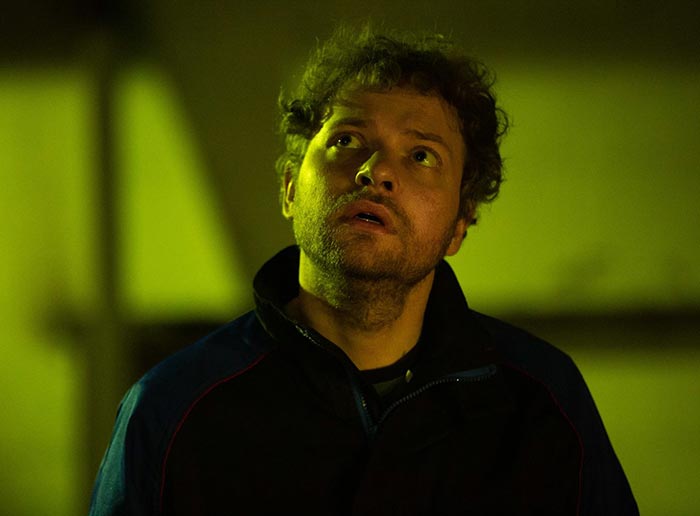 Александр Алябьев в сериале Прометей