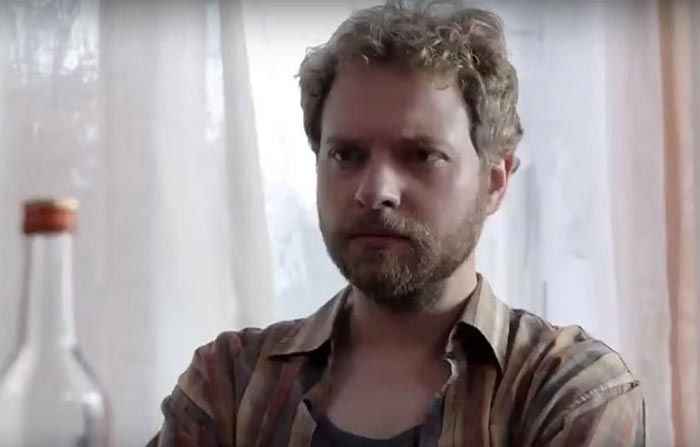 Александр Алябьев в сериале Таёжный детектив. Живая вода