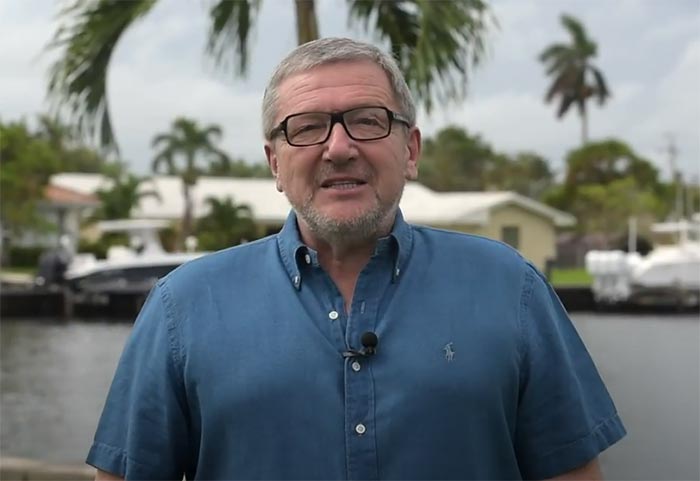 телеведущий Александр Герасимов сейчас