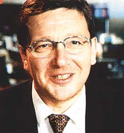 Александр Герасимов в молодости