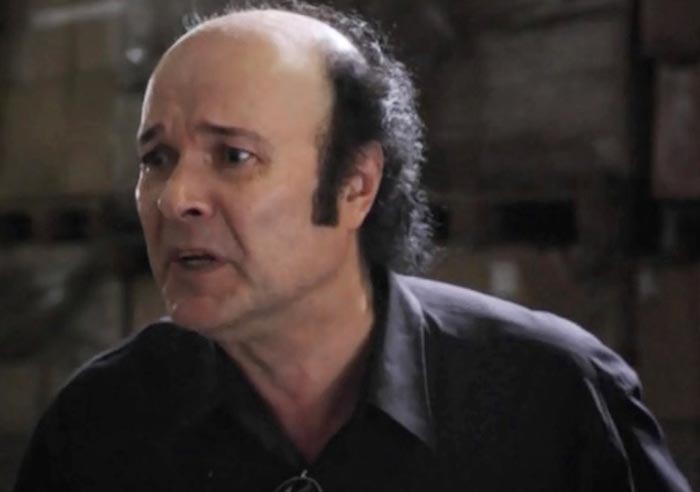 Александр Андрусенко в фильме Мент в законе 9