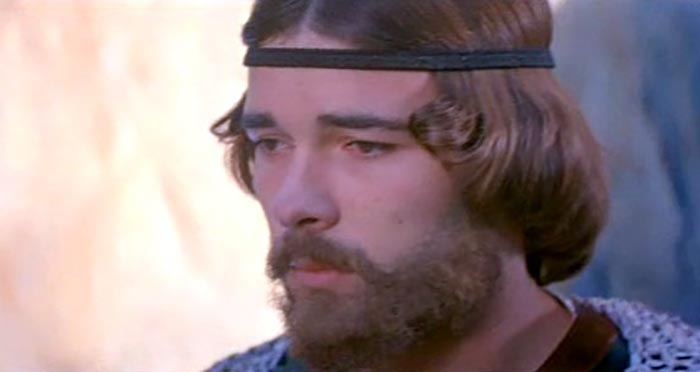 Александр Андрусенко в фильме Осенние колокола