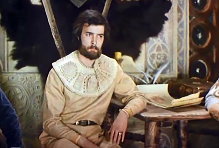 Александр Андрусенко в фильме Ярослав Мудрый
